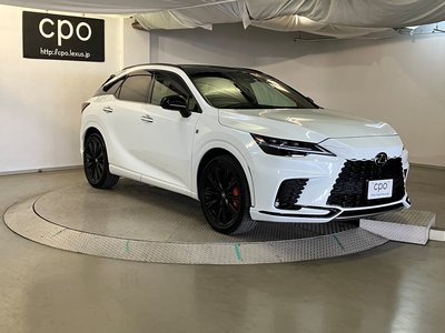 2023 Lexus RX — миниатюра 12