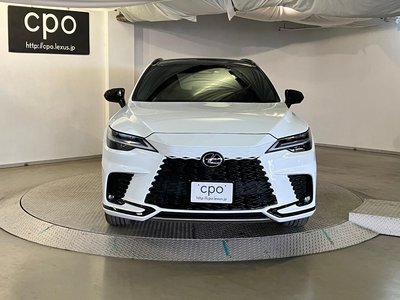 LEXUS RX - 5