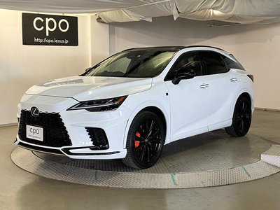 LEXUS RX - 1