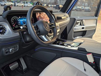 2024 Mercedes-BENZ G-CLASS — миниатюра 13