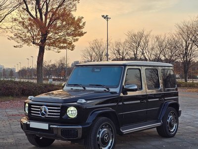 صورة 4 لـ 2024 Mercedes-BENZ G-CLASS