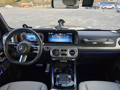 صورة 9 لـ 2024 Mercedes-BENZ G-CLASS