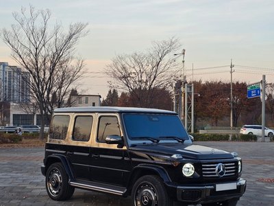 صورة 2 لـ 2024 Mercedes-BENZ G-CLASS