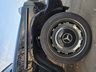 صورة 8 لـ 2024 Mercedes-BENZ G-CLASS