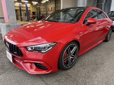 MERCEDES-BENZ MERCEDES-AMG - 4