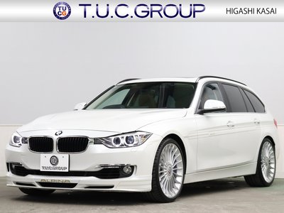 BMW ALPINA B3 TOURING - 1