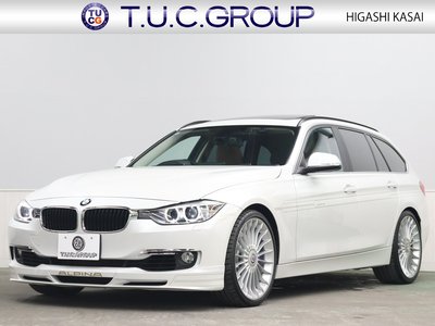 BMW ALPINA B3 TOURING - 2