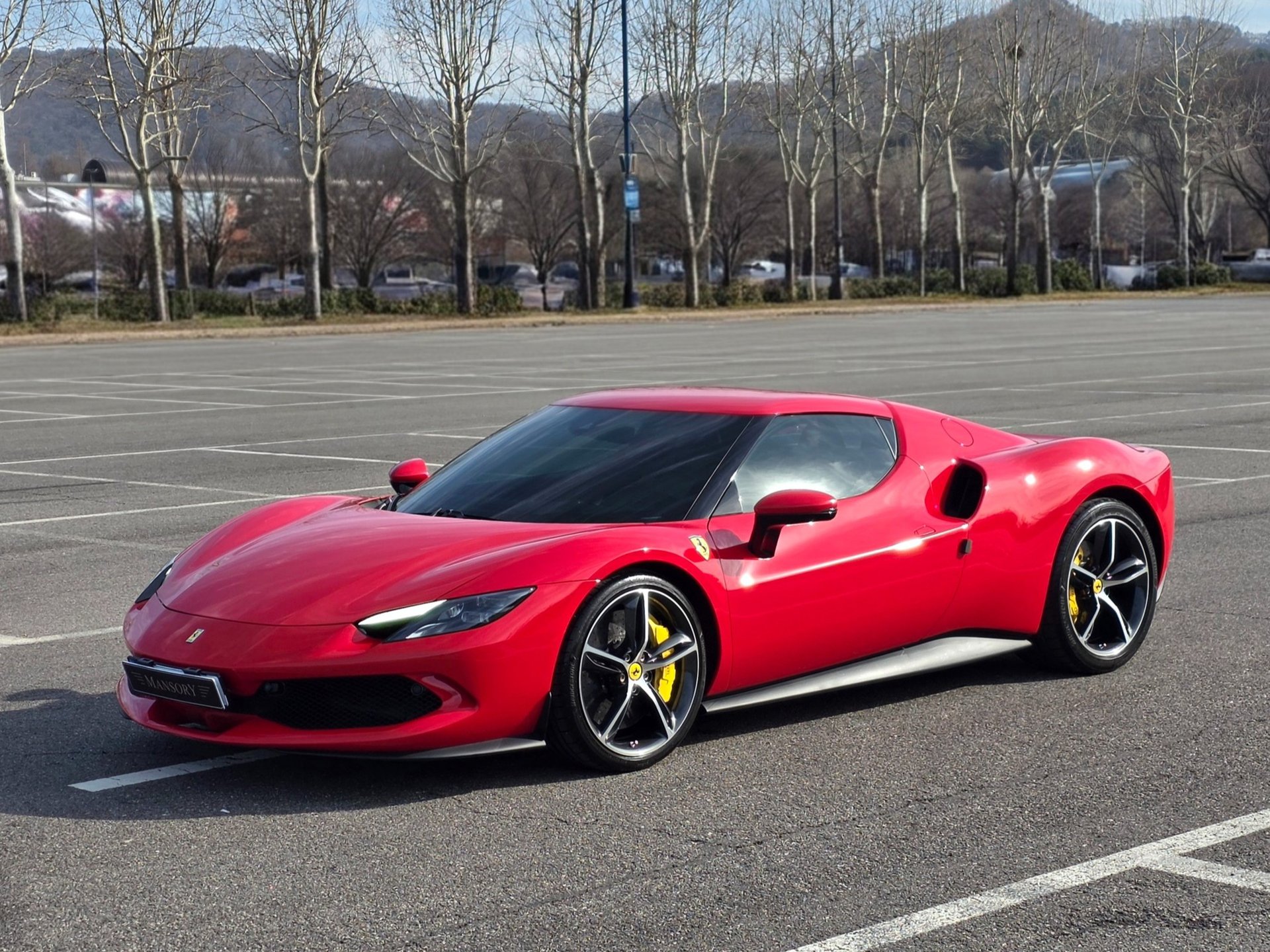 FERRARI 296 GTB - View 1