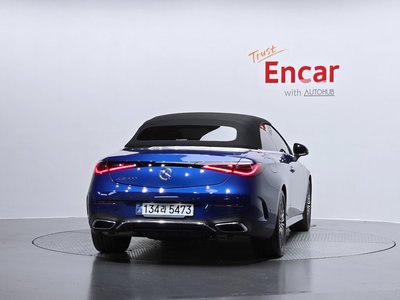 MERCEDES-BENZ CLE - 3