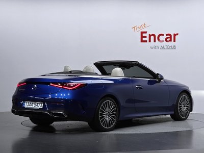 MERCEDES-BENZ CLE - 4