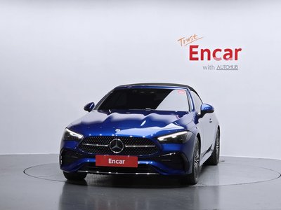 MERCEDES-BENZ CLE - 2