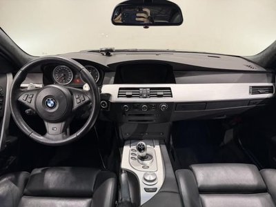 2006 BMW M5 照片 6
