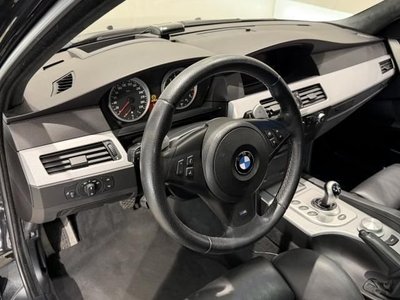 2006 BMW M5 照片 4