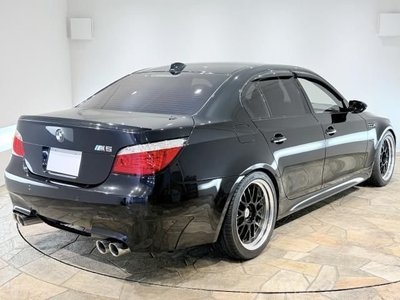 2006 BMW M5 照片 3