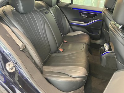 2025 Mercedes-BENZ S-CLASS — миниатюра 22
