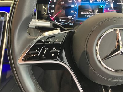 2025 Mercedes-BENZ S-CLASS — миниатюра 27