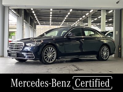 2025 Mercedes-BENZ S-CLASS 照片 1