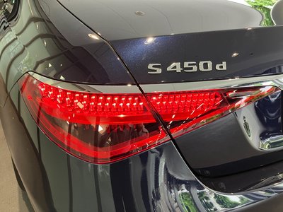 2025 Mercedes-BENZ S-CLASS — миниатюра 18
