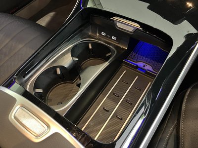 2025 Mercedes-BENZ S-CLASS — миниатюра 38