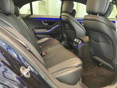 2025 Mercedes-BENZ S-CLASS — миниатюра 23