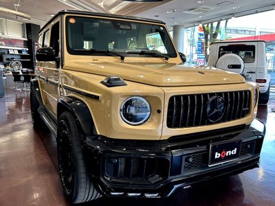 MERCEDES-BENZ G-CLASS AMG - 5