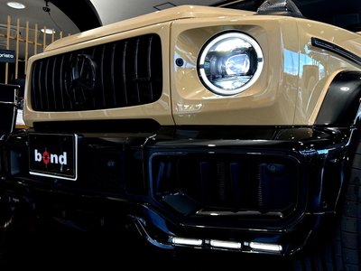 MERCEDES-BENZ G-CLASS AMG - 3