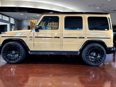 MERCEDES-BENZ G-CLASS AMG - 7
