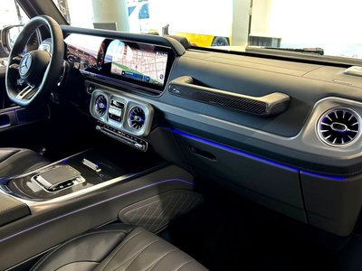 MERCEDES-BENZ G-CLASS AMG - 10