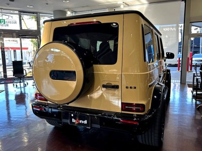 MERCEDES-BENZ G-CLASS AMG - 2