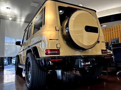 MERCEDES-BENZ G-CLASS AMG - 8