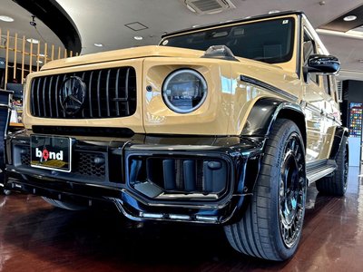 MERCEDES-BENZ G-CLASS AMG - 6