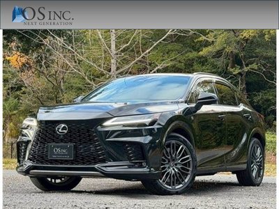 LEXUS RX - 2