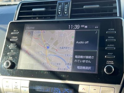 TOYOTA LAND CRUISER PRADO - 4