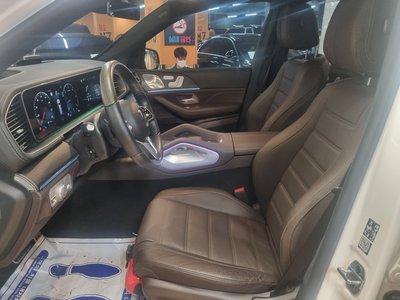 MERCEDES-BENZ GLS - 9