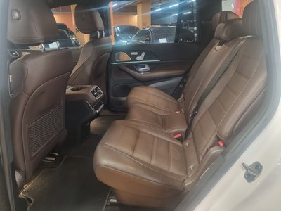 MERCEDES-BENZ GLS - 10