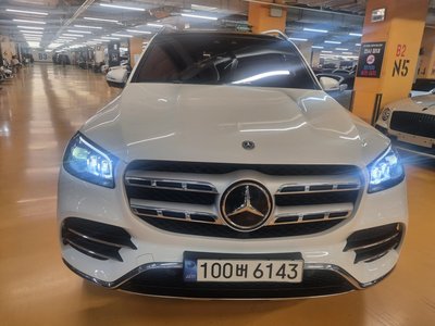 MERCEDES-BENZ GLS - 1