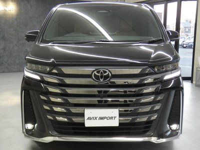 TOYOTA VELLFIRE - 3