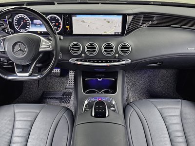 2017 Mercedes-BENZ S-CLASS photo 5