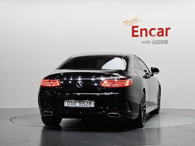 2017 Mercedes-BENZ S-CLASS photo 4