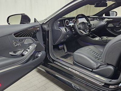 2017 Mercedes-BENZ S-CLASS photo 10