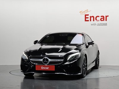 2017 Mercedes-BENZ S-CLASS photo 2