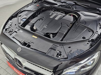 2017 Mercedes-BENZ S-CLASS photo 7