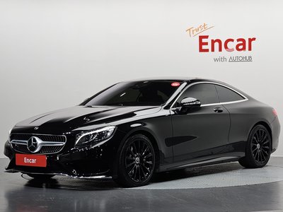 2017 Mercedes-BENZ S-CLASS photo 1