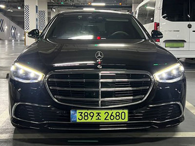MERCEDES-BENZ S-CLASS - 1