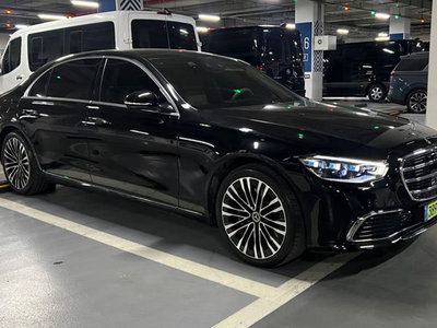 MERCEDES-BENZ S-CLASS - 5