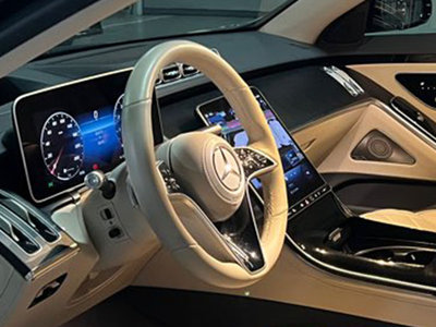 MERCEDES-BENZ S-CLASS - 8