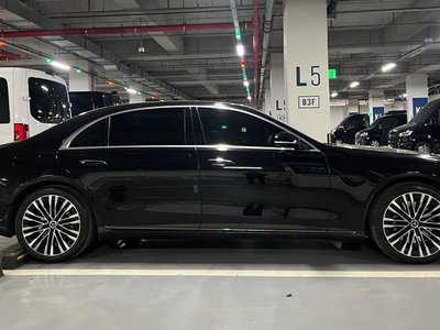 MERCEDES-BENZ S-CLASS - 3