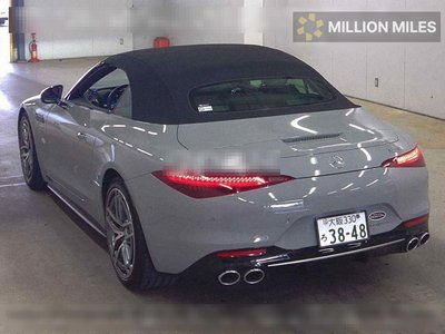 MERCEDES-BENZ SL AMG - 2