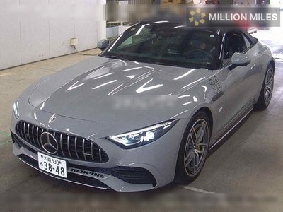 MERCEDES-BENZ SL AMG - 4