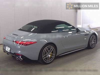 MERCEDES-BENZ SL AMG - 5